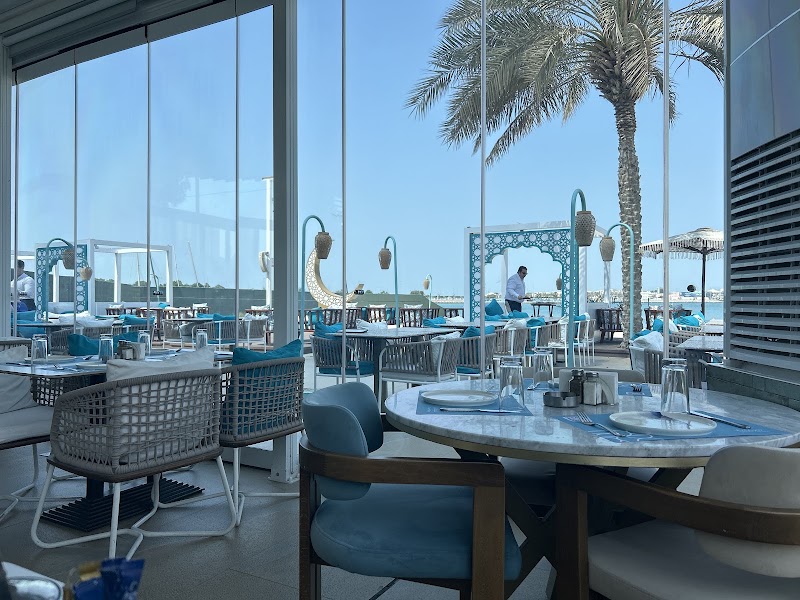 Shurfa Bay – Modern Levant Cuisine and Shisha Lounge