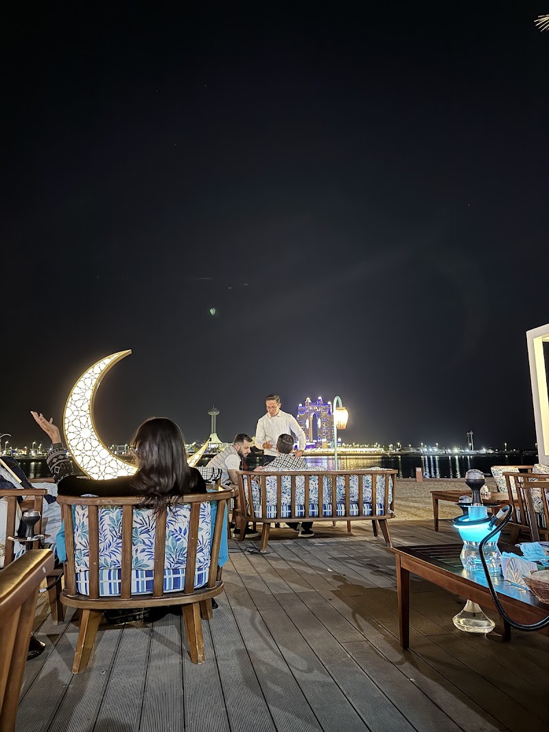 Shurfa Bay – Modern Levant Cuisine and Shisha Lounge