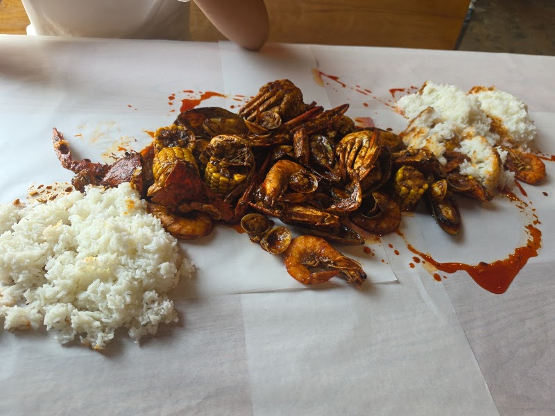 Dampa Seafood Grill - Abu Dhabi