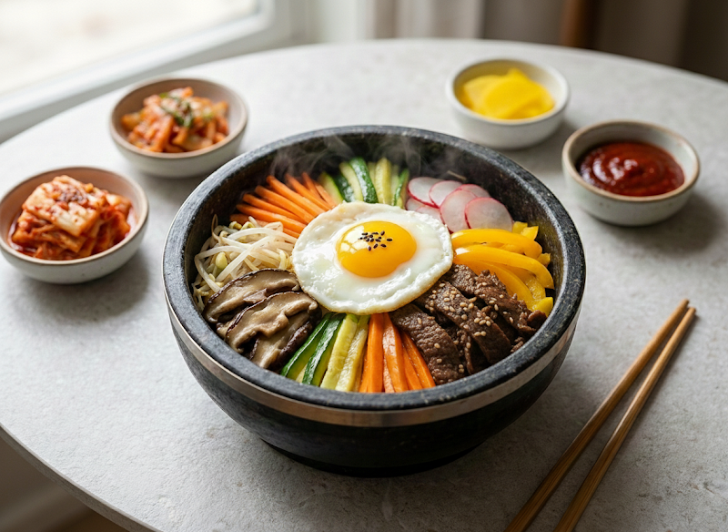 Mukbang Shows Restaurant Korean BBQ And Seafood - Muroor Branch