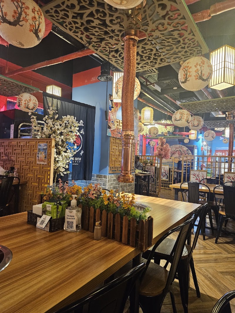Mukbang Shows Korean BBQ And Seafood - Electra, Abu Dhabi