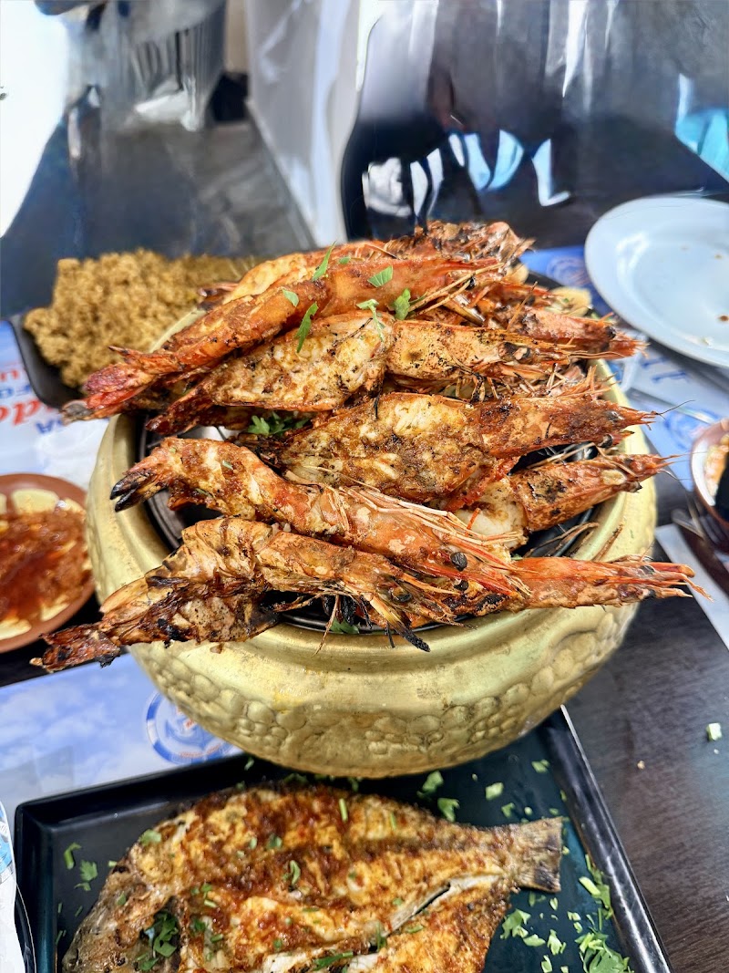 مرسي جندوفلي للمأكولات البحرية الميناء - Marsa Gandofly seafood restaurant Almina