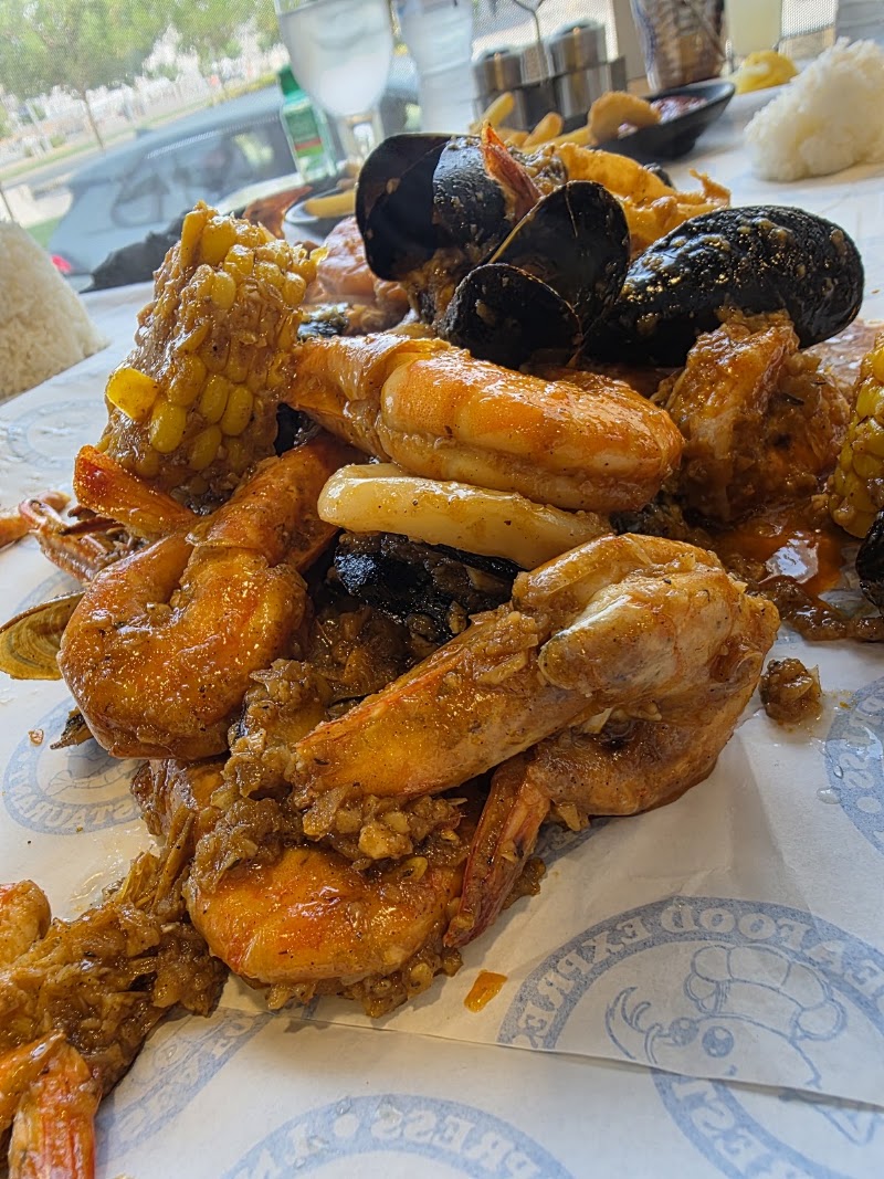 Seafood Express Restaurant | مطعم سي فود اكسبرس