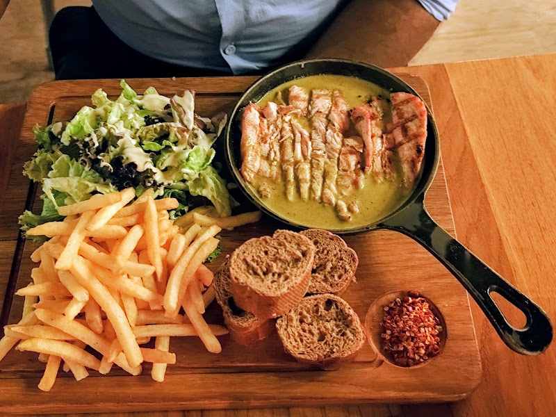 Swiss Butter - Novotel Al Bustan