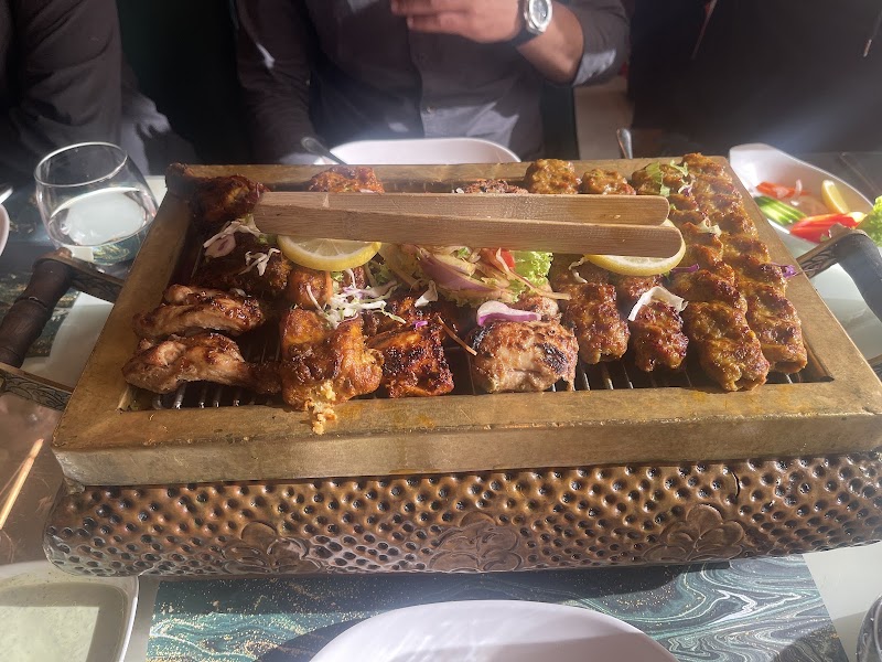 AL NAWAB RESTAURANT LLC