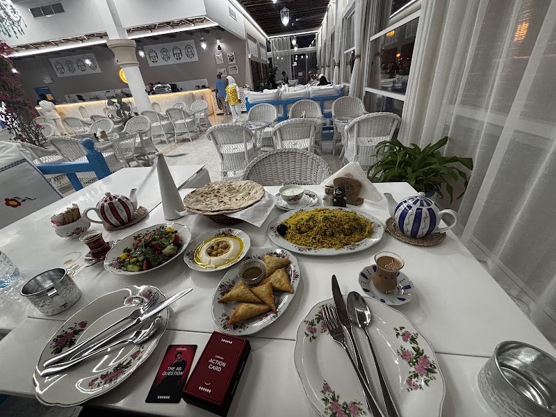 Arabian Tea House Restaurant & Cafe - Sharjah