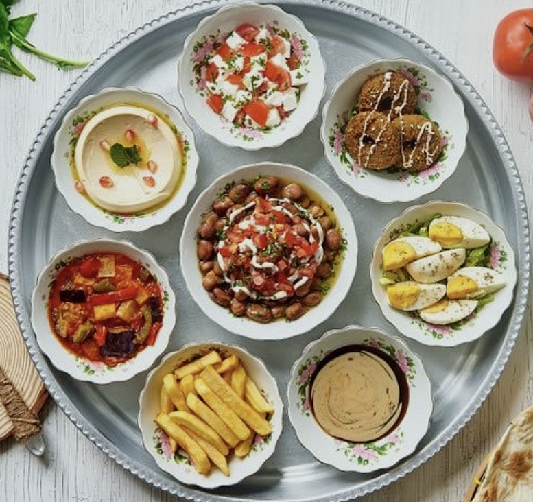 Arabian Tea House Restaurant & Cafe - Sharjah