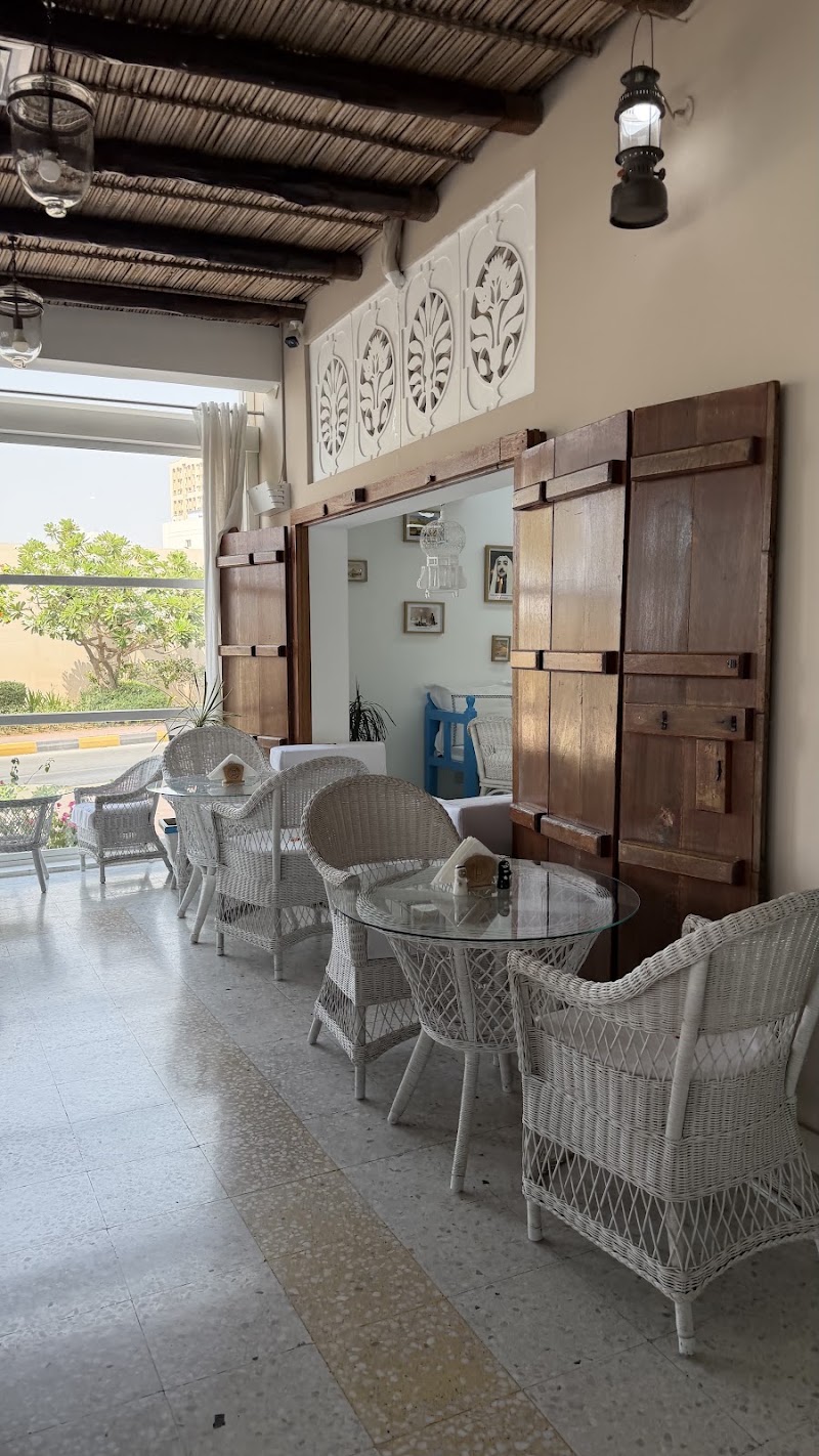Arabian Tea House Restaurant & Cafe - Sharjah