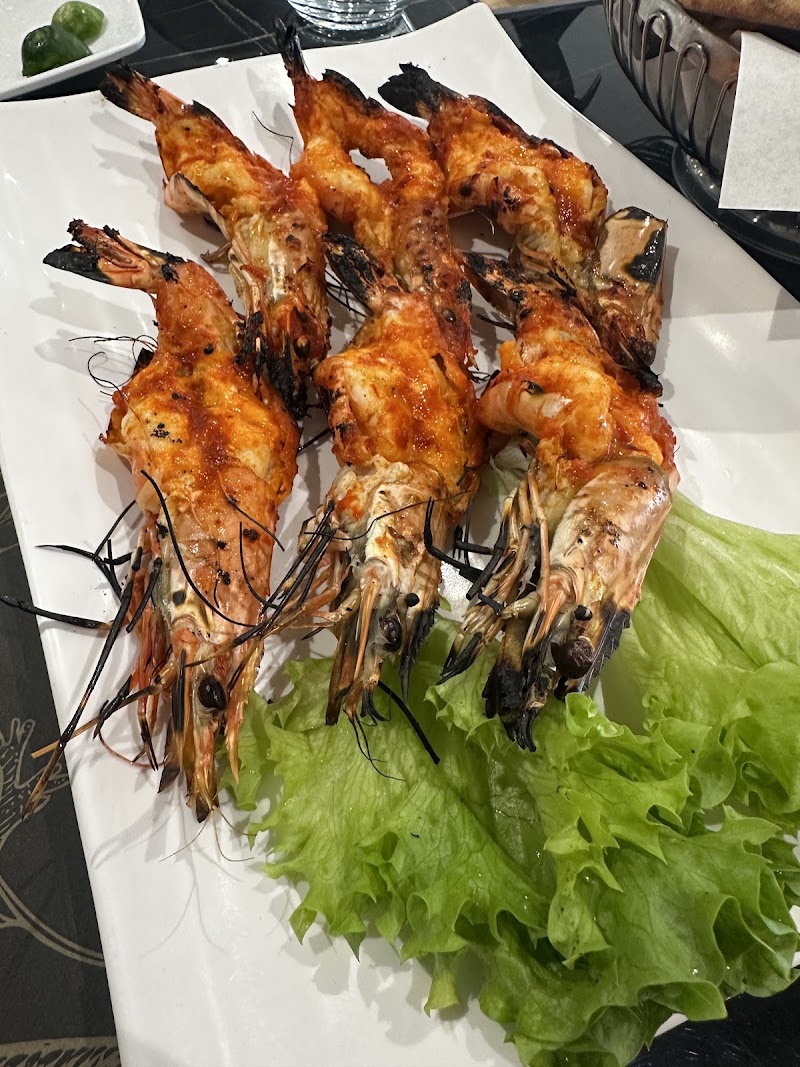 Sayad Bahar Restaurant & Cafe