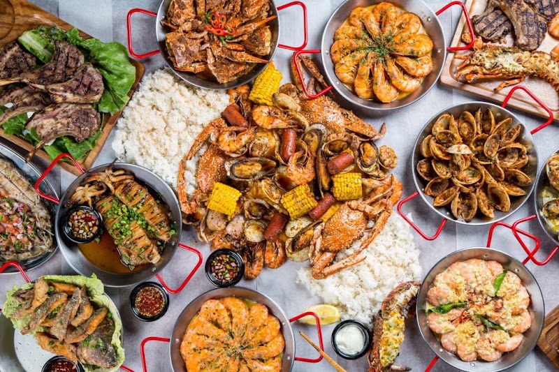 Spice Grill Seafood Restaurant