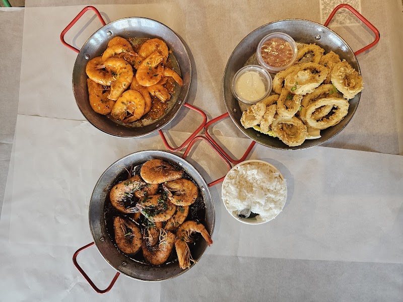 Spice Grill Seafood Restaurant