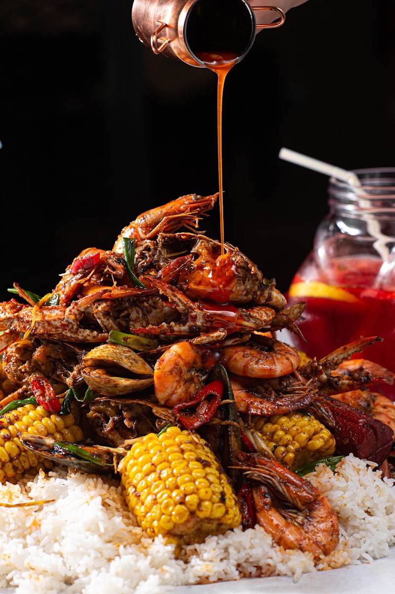 Spice Grill Seafood Restaurant