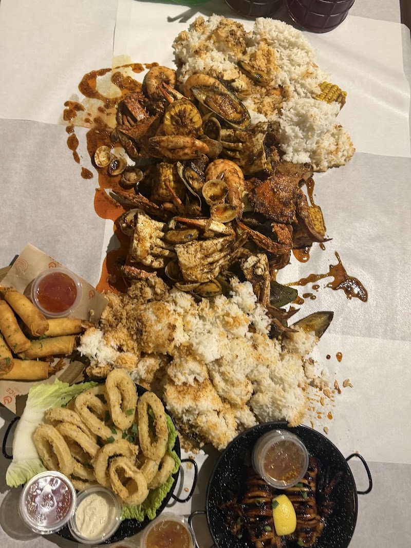 Spice Grill Seafood Restaurant