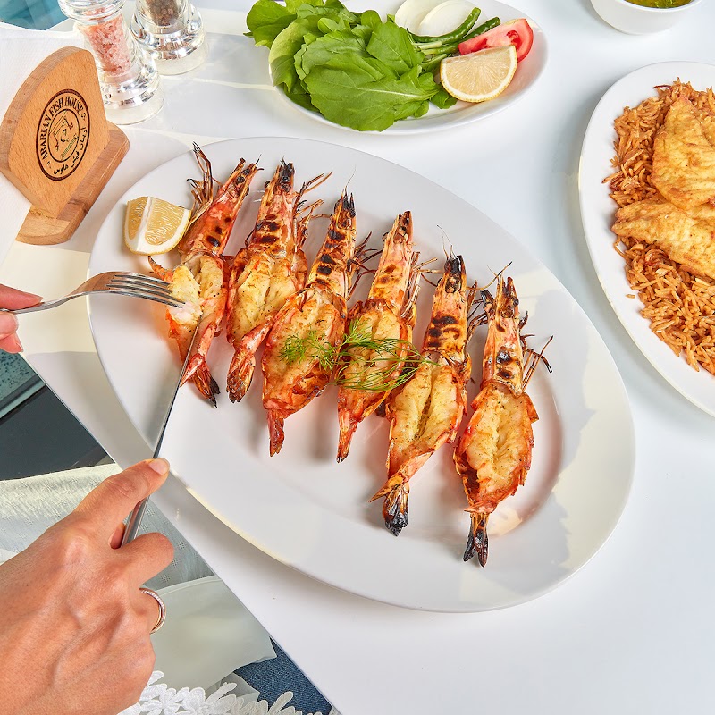 Arabian Fish House Restaurant & Cafe - Dubai