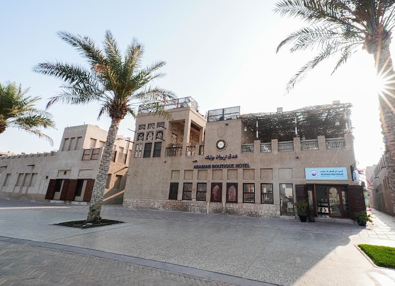 Arabian Fish House Restaurant & Cafe - Dubai