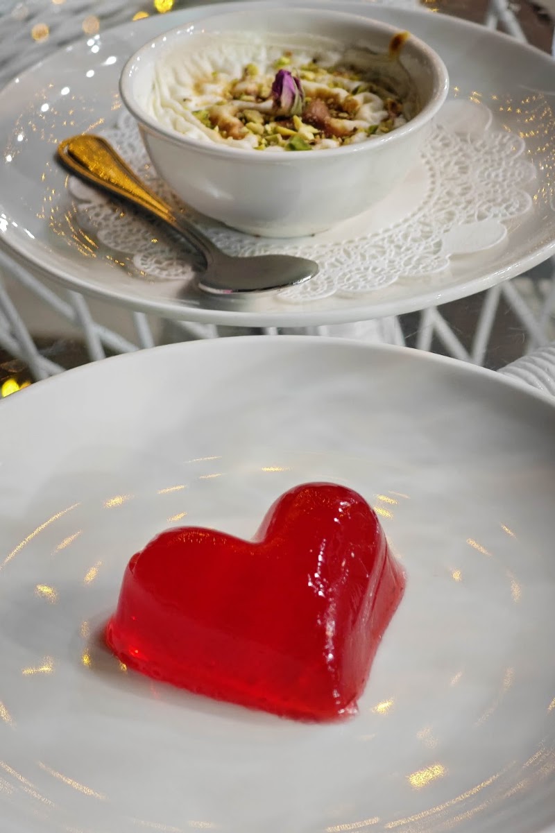 Arabian Fish House Restaurant & Cafe - Dubai