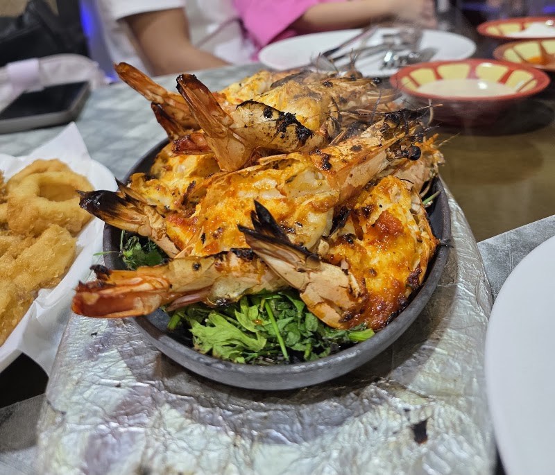 ASMAK AL ALMARKAB SEAFOOD Restaurant