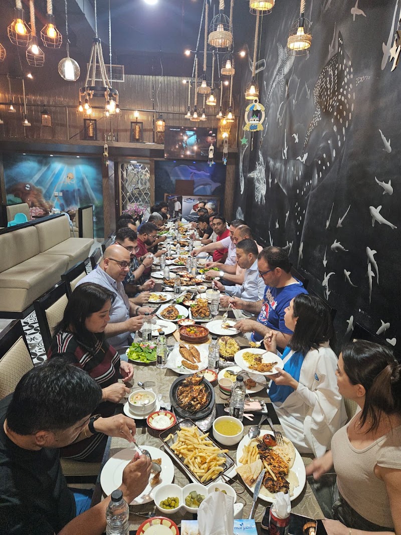 ASMAK AL ALMARKAB SEAFOOD Restaurant