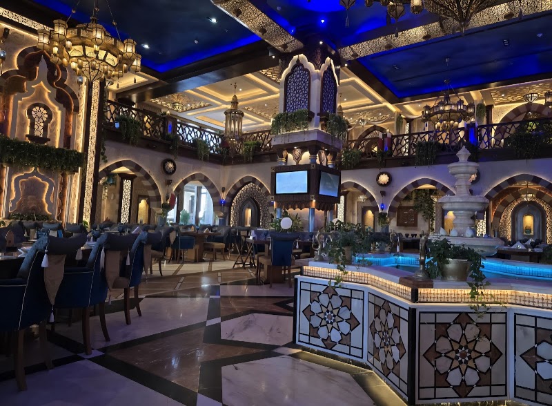 Yasmine Palace Restaurant
