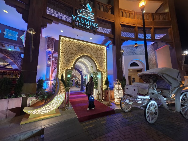 Yasmine Palace Restaurant
