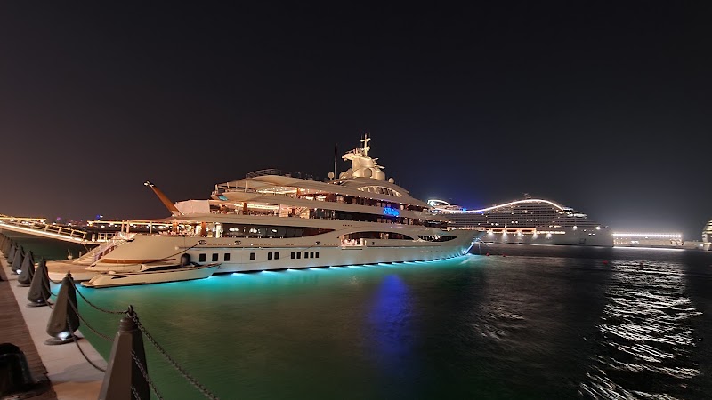 Old Doha Port