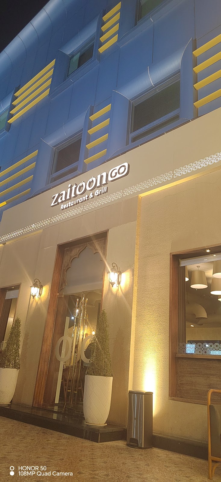 Zaitoon Restaurant