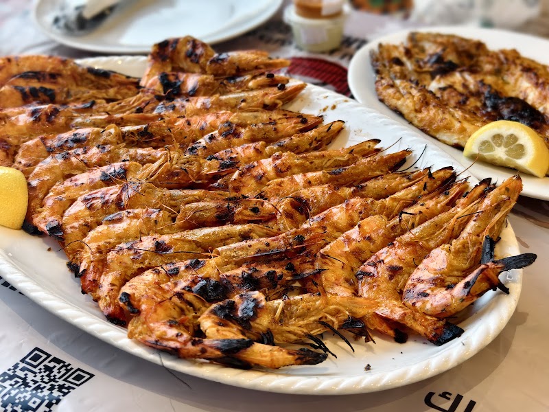Danat Al Bahar BBQ Fish