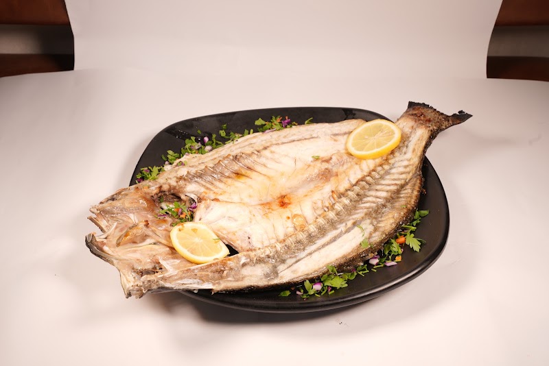 BABA AL BAHAR SEAFOOD RESTAURANT JUMEIRAH