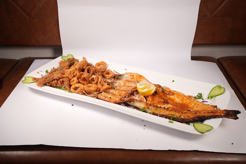 BABA AL BAHAR SEAFOOD RESTAURANT JUMEIRAH