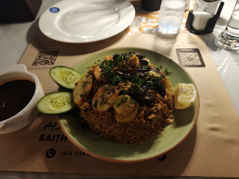 Baith Maryam Brothers Restaurant, Qatar