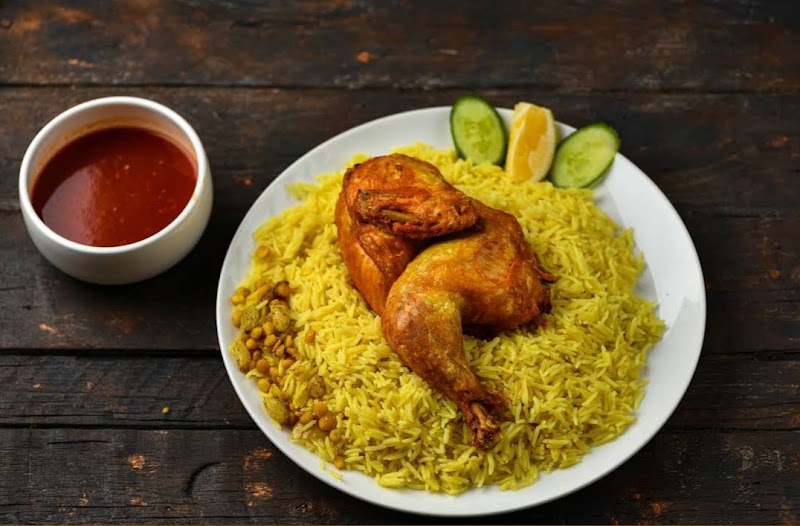 Baith Maryam Brothers Restaurant, Qatar