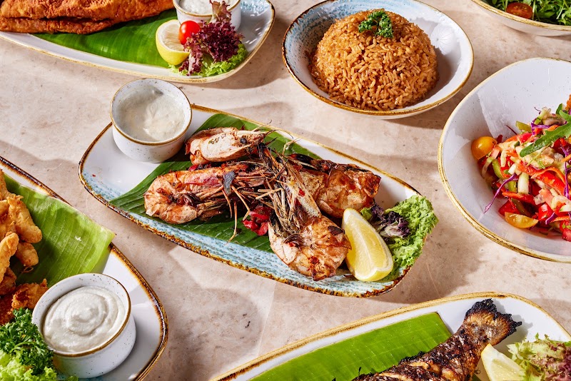 Kadoura | seafood restaurant