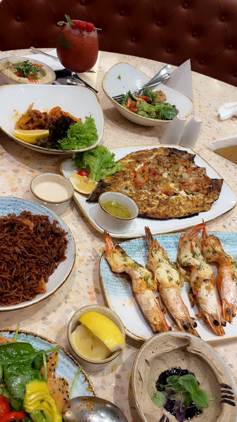 Kadoura | seafood restaurant