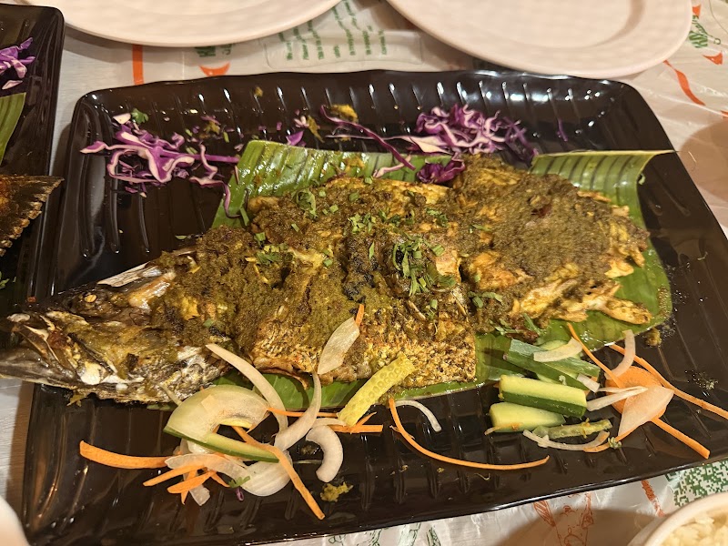 Karavali Fish & Grills Restaurant