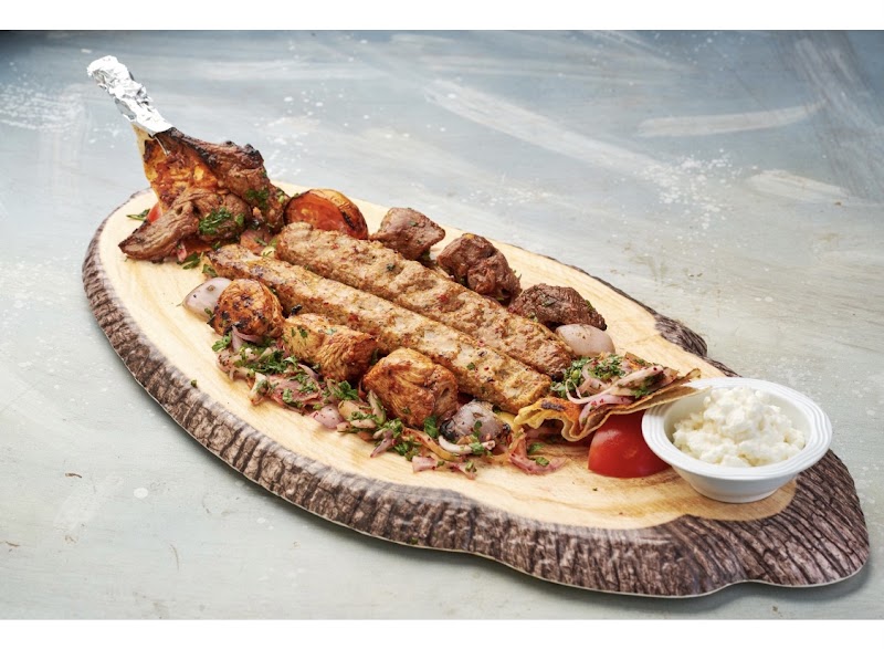 AYSHA BAHLOOL RESTAURANT