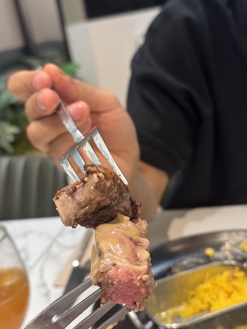 The Butcher Shop & Grill