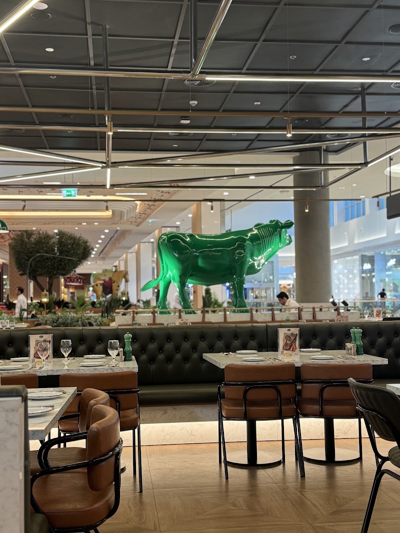 The Butcher Shop & Grill