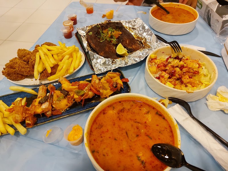 Sea Salt Restaurant | مطعم ملح البحر