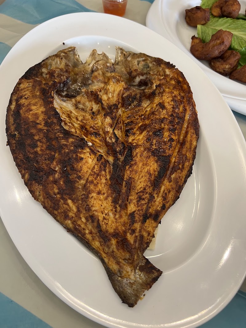 AL Jalboot Restaurant