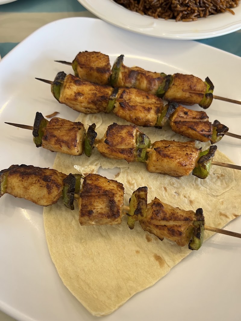 AL Jalboot Restaurant