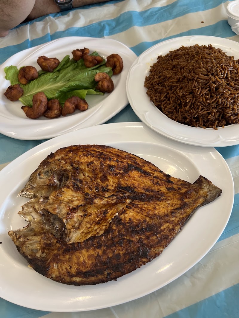 AL Jalboot Restaurant