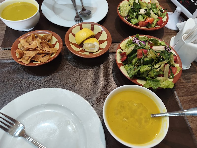 Al Jood Lebanese Restaurant Azaiba - مطعم الجود اللبناني فرع العذيبة