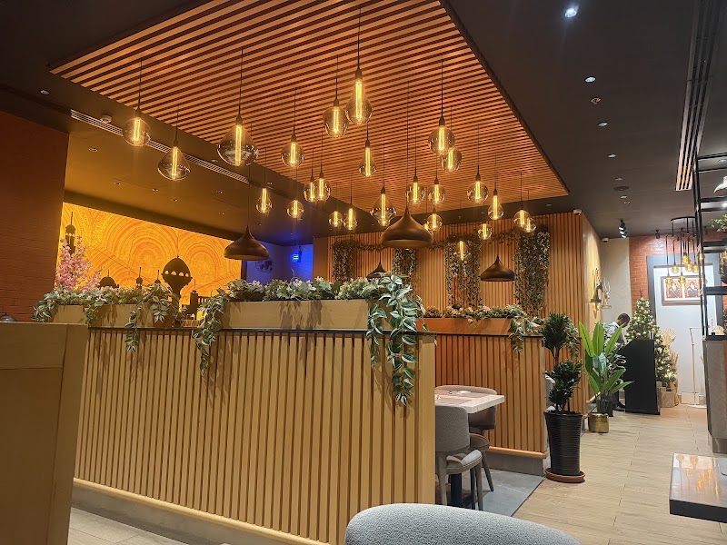 Golden Flame Restaurant