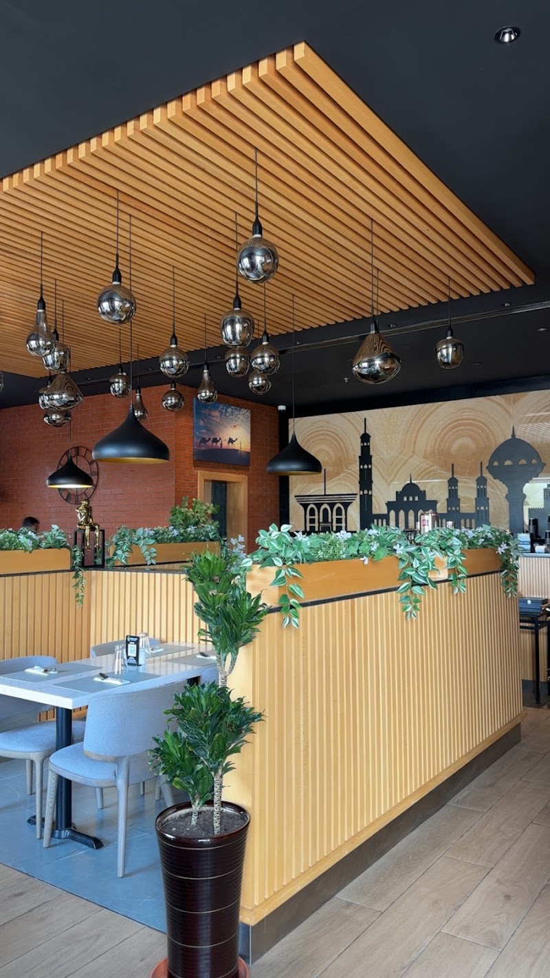 Golden Flame Restaurant