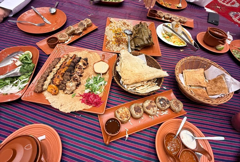 Rozna Restaurant
