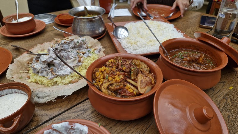 Rozna Restaurant
