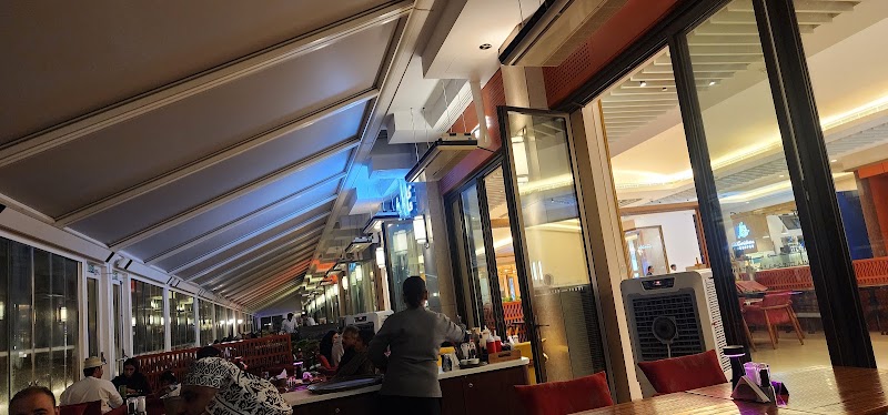 MLS Steakhouse مطعم