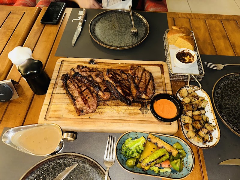 MLS Steakhouse مطعم