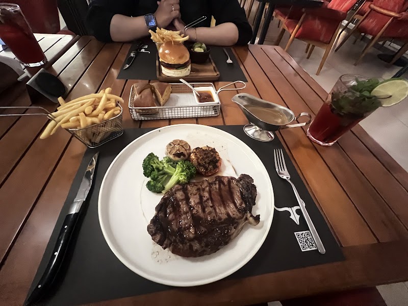 MLS Steakhouse مطعم