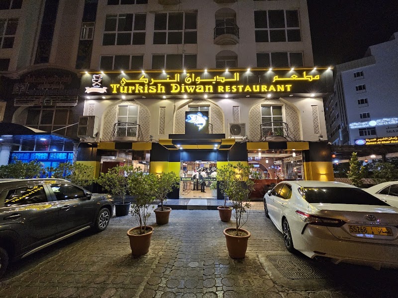 Turkish Diwan Restaurant